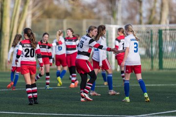 Bild 345 - wCJ Hamburger SV - Altona 93 : Ergebnis: 8:1